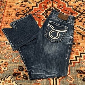 Men’s Big Star Union Style Jeans 34L